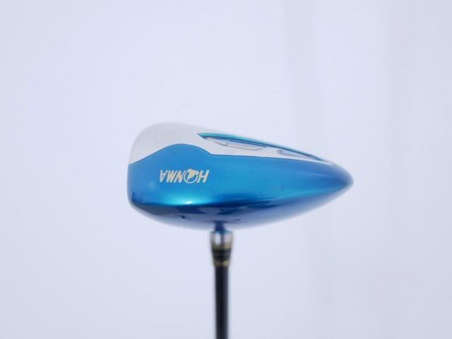 Fairway Wood : Honma : **ก้าน 4 ดาว** หัวไม้ 5 Honma Beres S-05 (ปี 2017) Loft 18 ก้าน ARMRQ ∞ (44) Flex R (4 ดาว)