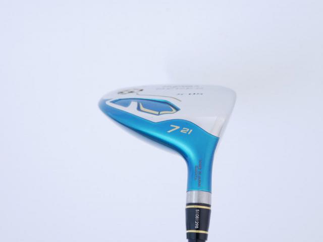 Fairway Wood : Honma : **ก้าน 4 ดาว** หัวไม้ 7 Honma Beres S-05 (ปี 2017) Loft 21 ก้าน ARMRQ ∞ (44) Flex R (4 ดาว)