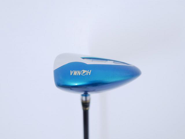 Fairway Wood : Honma : **ก้าน 4 ดาว** หัวไม้ 7 Honma Beres S-05 (ปี 2017) Loft 21 ก้าน ARMRQ ∞ (44) Flex R (4 ดาว)