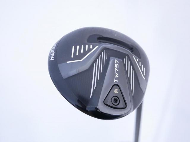 Fairway Wood : Honma : หัวไม้ 3 Honma Tour World TW757 (ออกปี 2022) Loft 15 ก้าน Honma Vizard FZ-7 Flex S