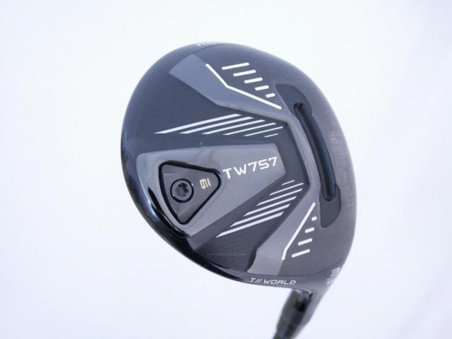 Fairway Wood : Honma : หัวไม้ 3 Honma Tour World TW757 (ออกปี 2022) Loft 15 ก้าน Honma Vizard FZ-7 Flex S