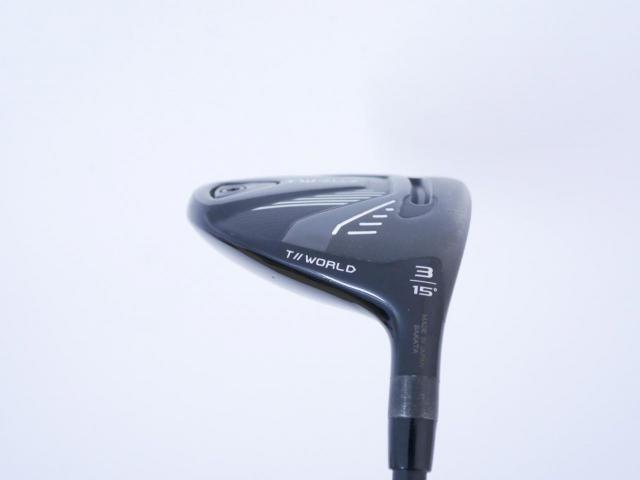 Fairway Wood : Honma : หัวไม้ 3 Honma Tour World TW757 (ออกปี 2022) Loft 15 ก้าน Honma Vizard FZ-7 Flex S