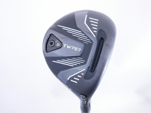 Fairway Wood : Honma : หัวไม้ 5 Honma Tour World TW757 (ออกปี 2022) Loft 18 ก้าน Honma Vizard MA-5 Flex S