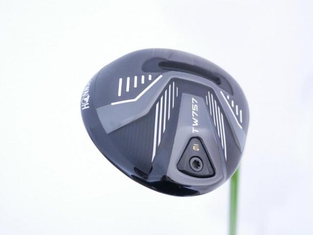 Fairway Wood : Honma : หัวไม้ 5 Honma Tour World TW757 (ออกปี 2022) Loft 18 ก้าน Honma Vizard MA-5 Flex S