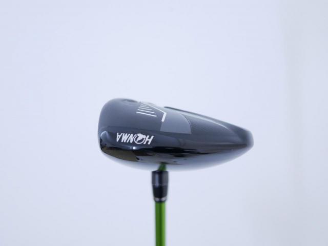 Fairway Wood : Honma : หัวไม้ 5 Honma Tour World TW757 (ออกปี 2022) Loft 18 ก้าน Honma Vizard MA-5 Flex S