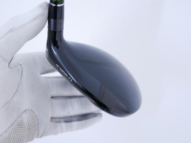 Fairway Wood : Honma : หัวไม้ 5 Honma Tour World TW757 (ออกปี 2022) Loft 18 ก้าน Honma Vizard MA-5 Flex S