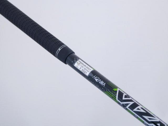 Fairway Wood : Honma : หัวไม้ 5 Honma Tour World TW757 (ออกปี 2022) Loft 18 ก้าน Honma Vizard MA-5 Flex S