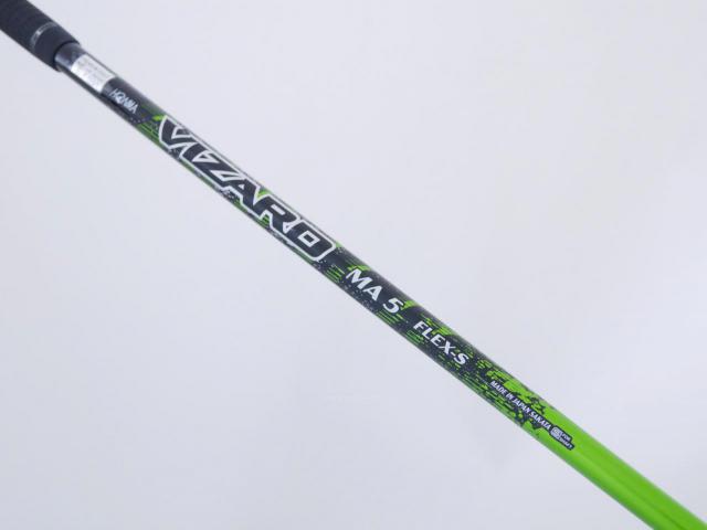 Fairway Wood : Honma : หัวไม้ 5 Honma Tour World TW757 (ออกปี 2022) Loft 18 ก้าน Honma Vizard MA-5 Flex S
