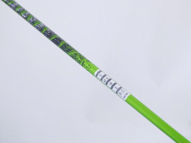 Fairway Wood : Honma : หัวไม้ 5 Honma Tour World TW757 (ออกปี 2022) Loft 18 ก้าน Honma Vizard MA-5 Flex S