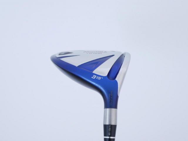 Fairway Wood : Honma : หัวไม้ 3 Honma LB-808 (ปี 2018) Loft 15 ก้าน Honma LB-2000 45 Flex SR
