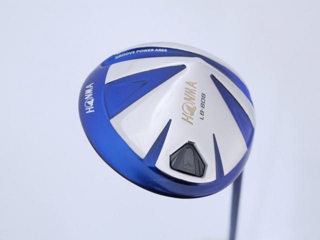 Fairway Wood : Honma : หัวไม้ 3 Honma LB-808 (ปี 2018) Loft 15 ก้าน Honma LB-2000 45 Flex SR