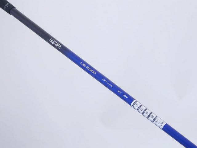 Fairway Wood : Honma : หัวไม้ 3 Honma LB-808 (ปี 2018) Loft 15 ก้าน Honma LB-2000 45 Flex SR