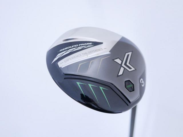 Fairway Wood : xxio : หัวไม้ 3 XXIO X (รุ่นปี 2022) Loft 15 ก้าน Miyazaki AX-2 Flex S