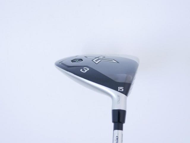 Fairway Wood : xxio : หัวไม้ 3 XXIO X (รุ่นปี 2022) Loft 15 ก้าน Miyazaki AX-2 Flex S