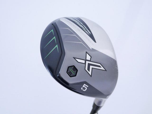 Fairway Wood : xxio : หัวไม้ 5 XXIO X (รุ่นปี 2022) Loft 18 ก้าน Miyazaki AX-2 Flex S