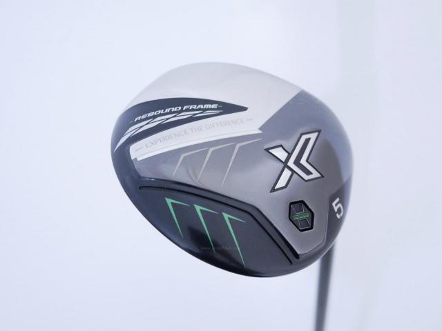 Fairway Wood : xxio : หัวไม้ 5 XXIO X (รุ่นปี 2022) Loft 18 ก้าน Miyazaki AX-2 Flex S