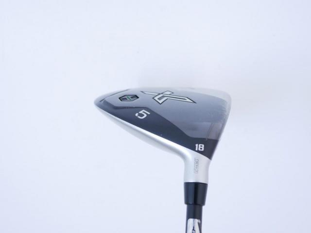 Fairway Wood : xxio : หัวไม้ 5 XXIO X (รุ่นปี 2022) Loft 18 ก้าน Miyazaki AX-2 Flex S
