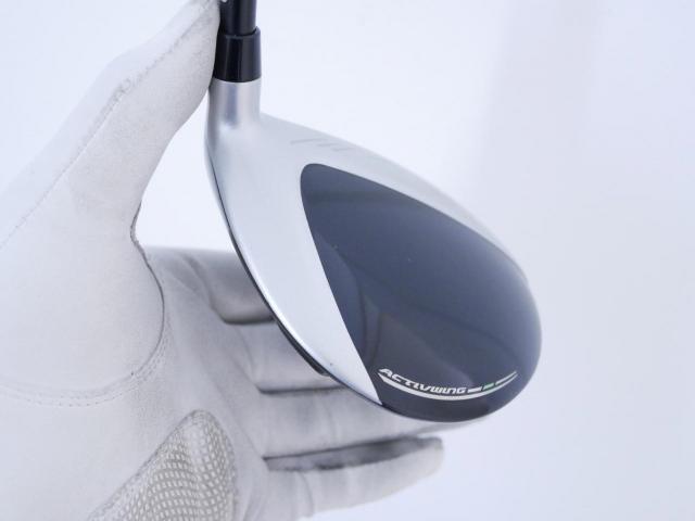 Fairway Wood : xxio : หัวไม้ 5 XXIO X (รุ่นปี 2022) Loft 18 ก้าน Miyazaki AX-2 Flex S