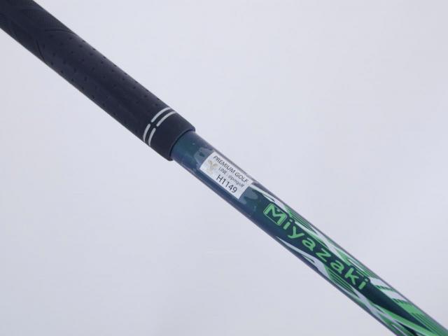 Fairway Wood : xxio : หัวไม้ 5 XXIO X (รุ่นปี 2022) Loft 18 ก้าน Miyazaki AX-2 Flex S