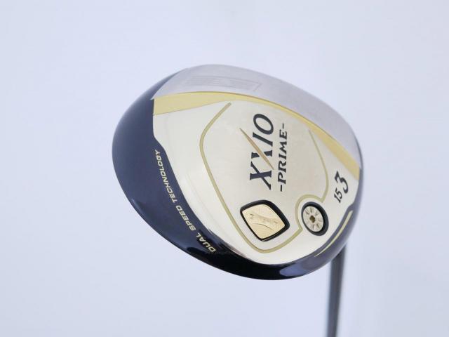 Fairway Wood : xxio : หัวไม้ 3 XXIO Prime 9 (รุ่นท๊อปสุด ออกปี 2018) Loft 15 ก้าน SP-900 Flex R