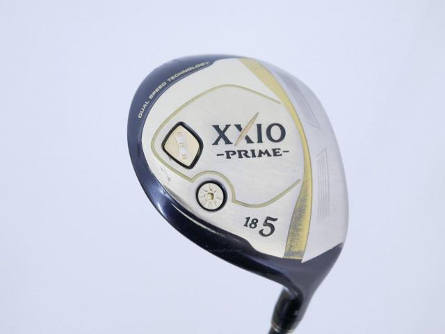 Fairway Wood : xxio : หัวไม้ 5 XXIO Prime 9 (รุ่นท๊อปสุด ออกปี 2018) Loft 18 ก้าน SP-900 Flex R