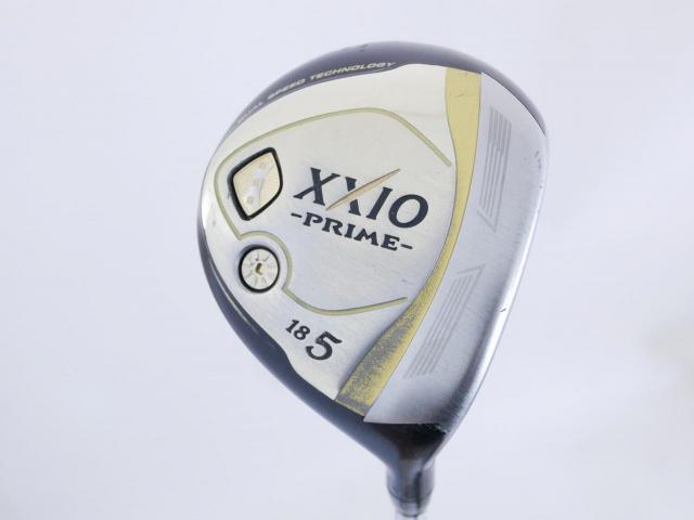 Fairway Wood : xxio : หัวไม้ 5 XXIO Prime 9 (รุ่นท๊อปสุด ออกปี 2018) Loft 18 ก้าน SP-900 Flex R