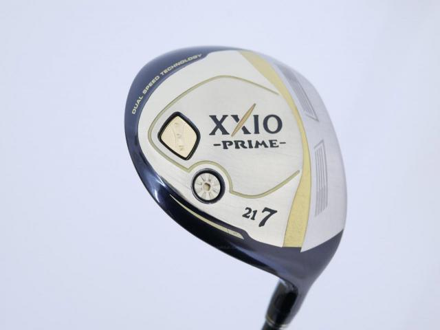 Fairway Wood : xxio : หัวไม้ 7 XXIO Prime 9 (รุ่นท๊อปสุด ออกปี 2018) Loft 21 ก้าน SP-900 Flex R