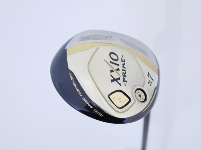 Fairway Wood : xxio : หัวไม้ 7 XXIO Prime 9 (รุ่นท๊อปสุด ออกปี 2018) Loft 21 ก้าน SP-900 Flex R