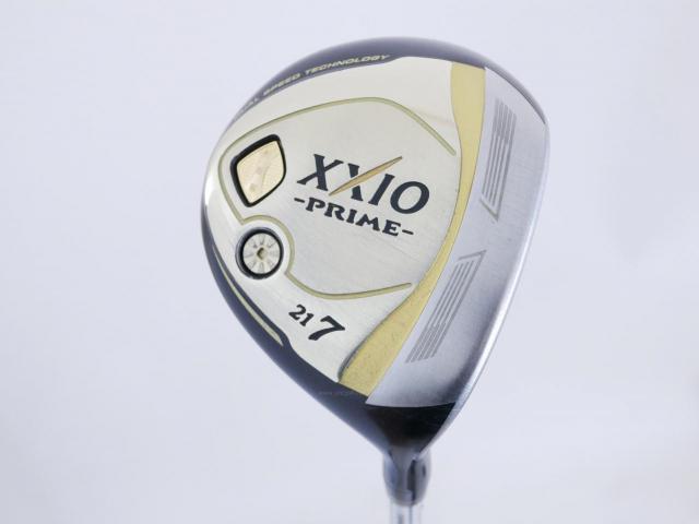 Fairway Wood : xxio : หัวไม้ 7 XXIO Prime 9 (รุ่นท๊อปสุด ออกปี 2018) Loft 21 ก้าน SP-900 Flex R