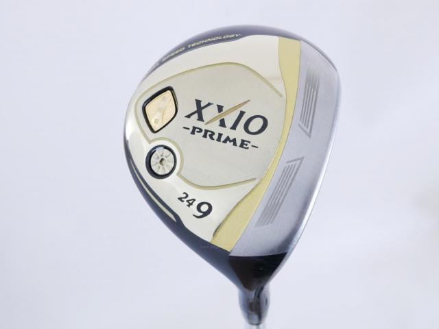 Fairway Wood : xxio : หัวไม้ 9 XXIO Prime 9 (รุ่นท๊อปสุด ออกปี 2018) Loft 24 ก้าน SP-900 Flex R