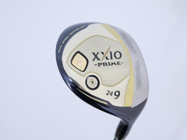 Fairway Wood : xxio : หัวไม้ 9 XXIO Prime 9 (รุ่นท๊อปสุด ออกปี 2018) Loft 24 ก้าน SP-900 Flex R