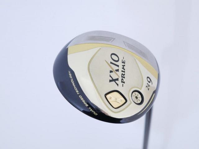 Fairway Wood : xxio : หัวไม้ 9 XXIO Prime 9 (รุ่นท๊อปสุด ออกปี 2018) Loft 24 ก้าน SP-900 Flex R