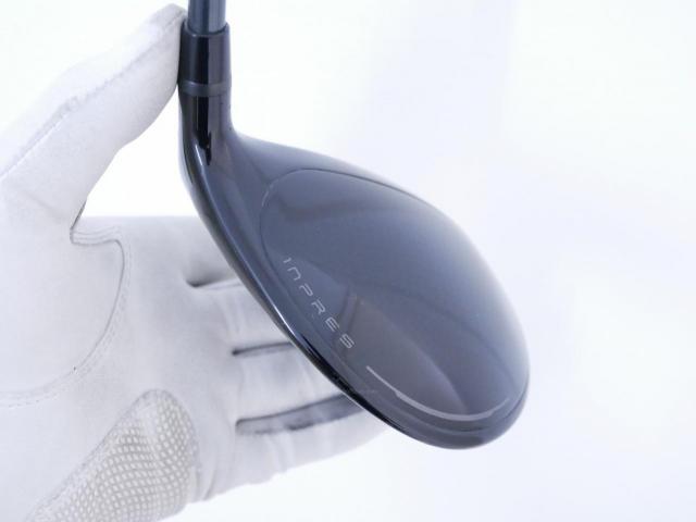 Fairway Wood : Yamaha : หัวไม้ 3 Yamaha Inpres DriveStar (รุ่นล่าสุด ปี 2025 ตีไกลมากๆ) Loft 15 ก้าน Fujikura Speeder NX M425f Flex R