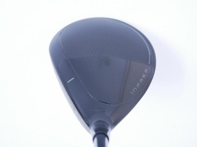 Fairway Wood : Yamaha : หัวไม้ 3 Yamaha Inpres DriveStar (รุ่นล่าสุด ปี 2025 ตีไกลมากๆ) Loft 15 ก้าน Fujikura Speeder NX M425f Flex R