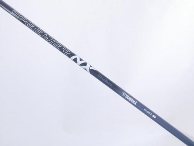 Fairway Wood : Yamaha : หัวไม้ 3 Yamaha Inpres DriveStar (รุ่นล่าสุด ปี 2025 ตีไกลมากๆ) Loft 15 ก้าน Fujikura Speeder NX M425f Flex R