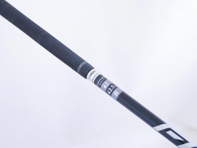 Fairway Wood : Yamaha : หัวไม้ 3 Yamaha Inpres DriveStar (รุ่นล่าสุด ปี 2025 ตีไกลมากๆ) Loft 15 ก้าน Fujikura Speeder NX M425f Flex R