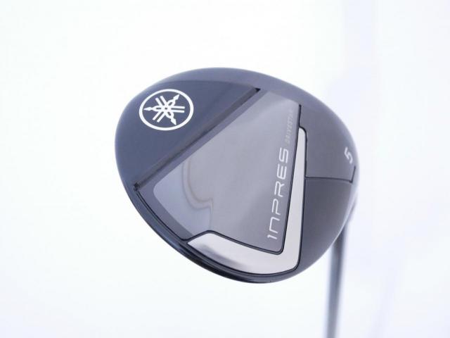 Fairway Wood : Yamaha : หัวไม้ 5 Yamaha Inpres DriveStar (รุ่นล่าสุด ปี 2025 ตีไกลมากๆ) Loft 17 ก้าน Fujikura Speeder NX M425f Flex R
