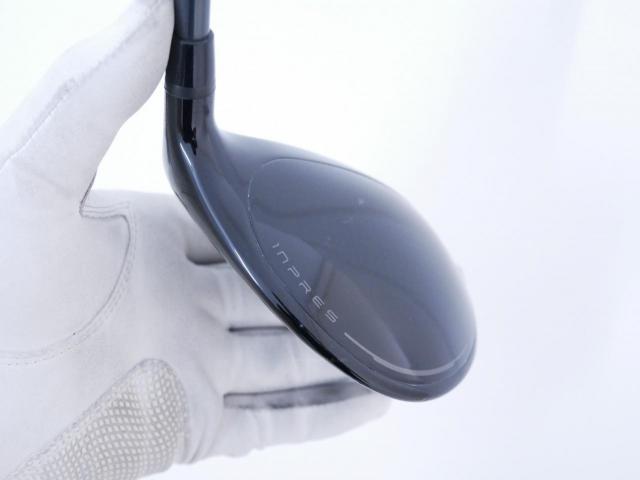 Fairway Wood : Yamaha : หัวไม้ 5 Yamaha Inpres DriveStar (รุ่นล่าสุด ปี 2025 ตีไกลมากๆ) Loft 17 ก้าน Fujikura Speeder NX M425f Flex R