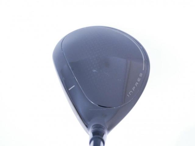 Fairway Wood : Yamaha : หัวไม้ 5 Yamaha Inpres DriveStar (รุ่นล่าสุด ปี 2025 ตีไกลมากๆ) Loft 17 ก้าน Fujikura Speeder NX M425f Flex R