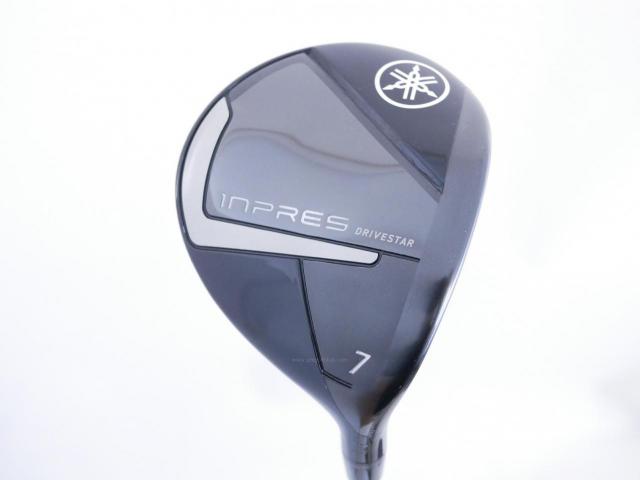 Fairway Wood : Yamaha : หัวไม้ 7 Yamaha Inpres DriveStar (รุ่นล่าสุด ปี 2025 ตีไกลมากๆ) Loft 19 ก้าน Fujikura Speeder NX M425f Flex R