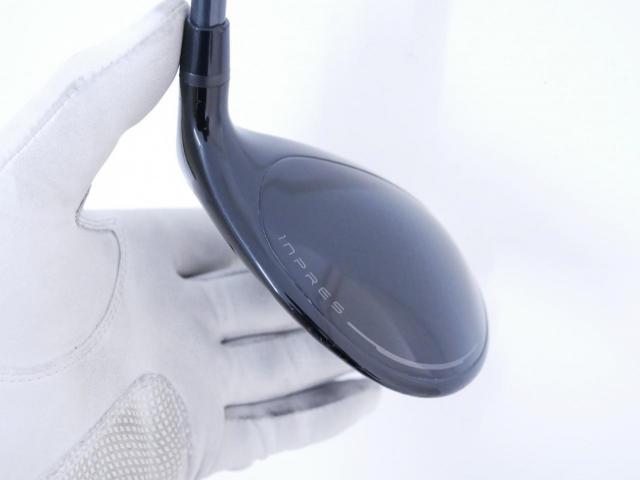 Fairway Wood : Yamaha : หัวไม้ 7 Yamaha Inpres DriveStar (รุ่นล่าสุด ปี 2025 ตีไกลมากๆ) Loft 19 ก้าน Fujikura Speeder NX M425f Flex R