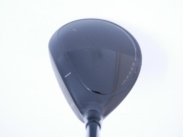 Fairway Wood : Yamaha : หัวไม้ 7 Yamaha Inpres DriveStar (รุ่นล่าสุด ปี 2025 ตีไกลมากๆ) Loft 19 ก้าน Fujikura Speeder NX M425f Flex R