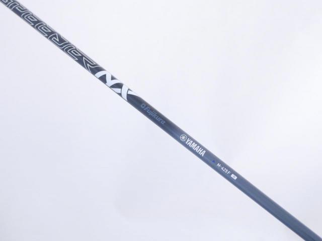 Fairway Wood : Yamaha : หัวไม้ 7 Yamaha Inpres DriveStar (รุ่นล่าสุด ปี 2025 ตีไกลมากๆ) Loft 19 ก้าน Fujikura Speeder NX M425f Flex R