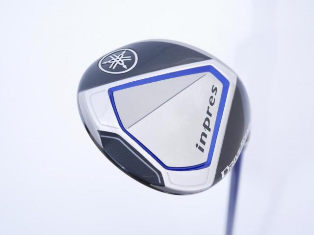 Fairway Wood : Yamaha : หัวไม้ 5 Yamaha Inpres DriveStar (รุ่นปี 2023 ตีไกลมากๆ) Loft 17 ก้าน Fujikura Speeder NX M423f Flex S