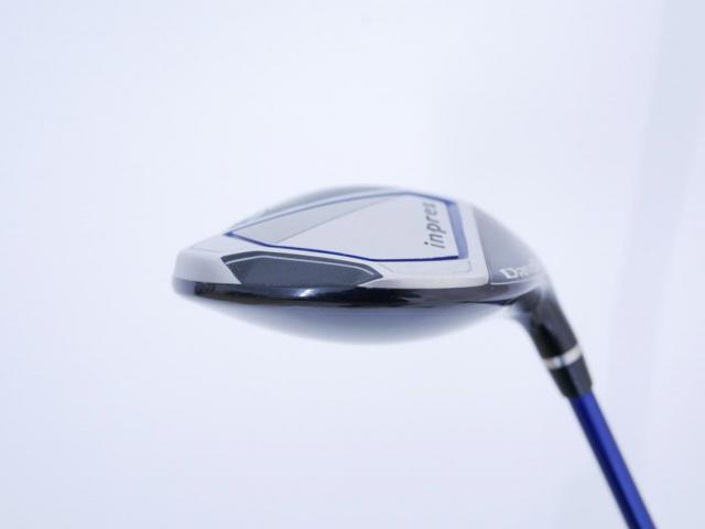 Fairway Wood : Yamaha : หัวไม้ 5 Yamaha Inpres DriveStar (รุ่นปี 2023 ตีไกลมากๆ) Loft 17 ก้าน Fujikura Speeder NX M423f Flex R