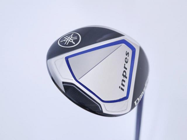 Fairway Wood : Yamaha : หัวไม้ 5 Yamaha Inpres DriveStar (รุ่นปี 2023 ตีไกลมากๆ) Loft 17 ก้าน Fujikura Speeder NX M423f Flex R