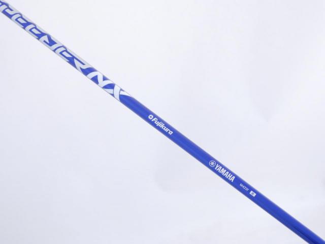 Fairway Wood : Yamaha : หัวไม้ 5 Yamaha Inpres DriveStar (รุ่นปี 2023 ตีไกลมากๆ) Loft 17 ก้าน Fujikura Speeder NX M423f Flex R