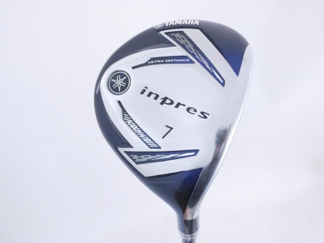 Fairway Wood : Yamaha : หัวไม้ 7 Yamaha Inpres UD+2 (ออกปี 2019 ตีไกลมากๆ COR 0.815) Loft 19 Flex S