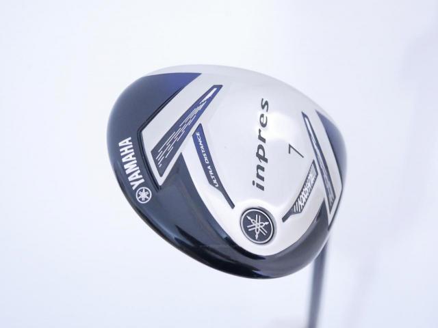 Fairway Wood : Yamaha : หัวไม้ 7 Yamaha Inpres UD+2 (ออกปี 2019 ตีไกลมากๆ COR 0.815) Loft 19 Flex S