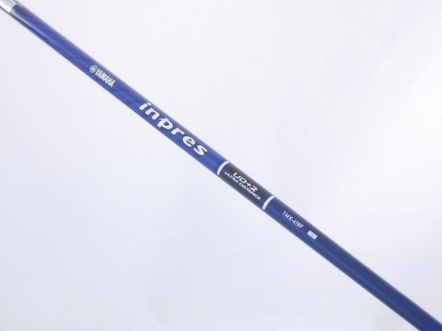 Fairway Wood : Yamaha : หัวไม้ 7 Yamaha Inpres UD+2 (ออกปี 2019 ตีไกลมากๆ COR 0.815) Loft 19 Flex S